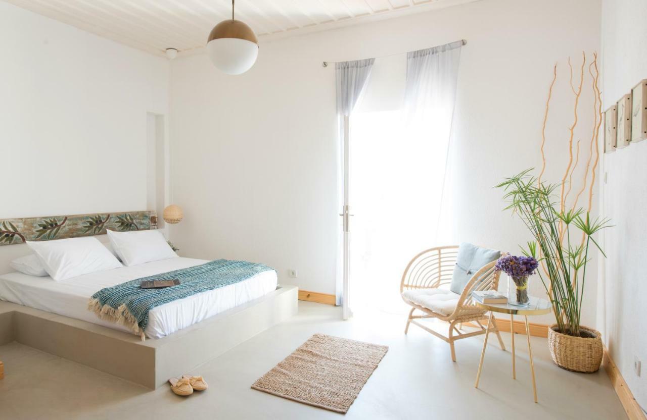 Cunda Sakin Hotel Buitenkant foto
