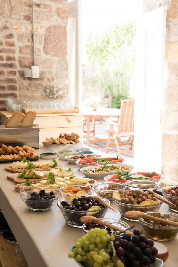 Cunda Sakin Hotel Buitenkant foto