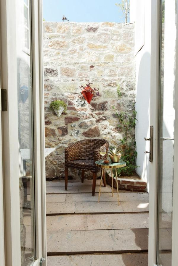 Cunda Sakin Hotel Buitenkant foto