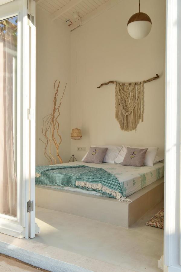 Cunda Sakin Hotel Buitenkant foto