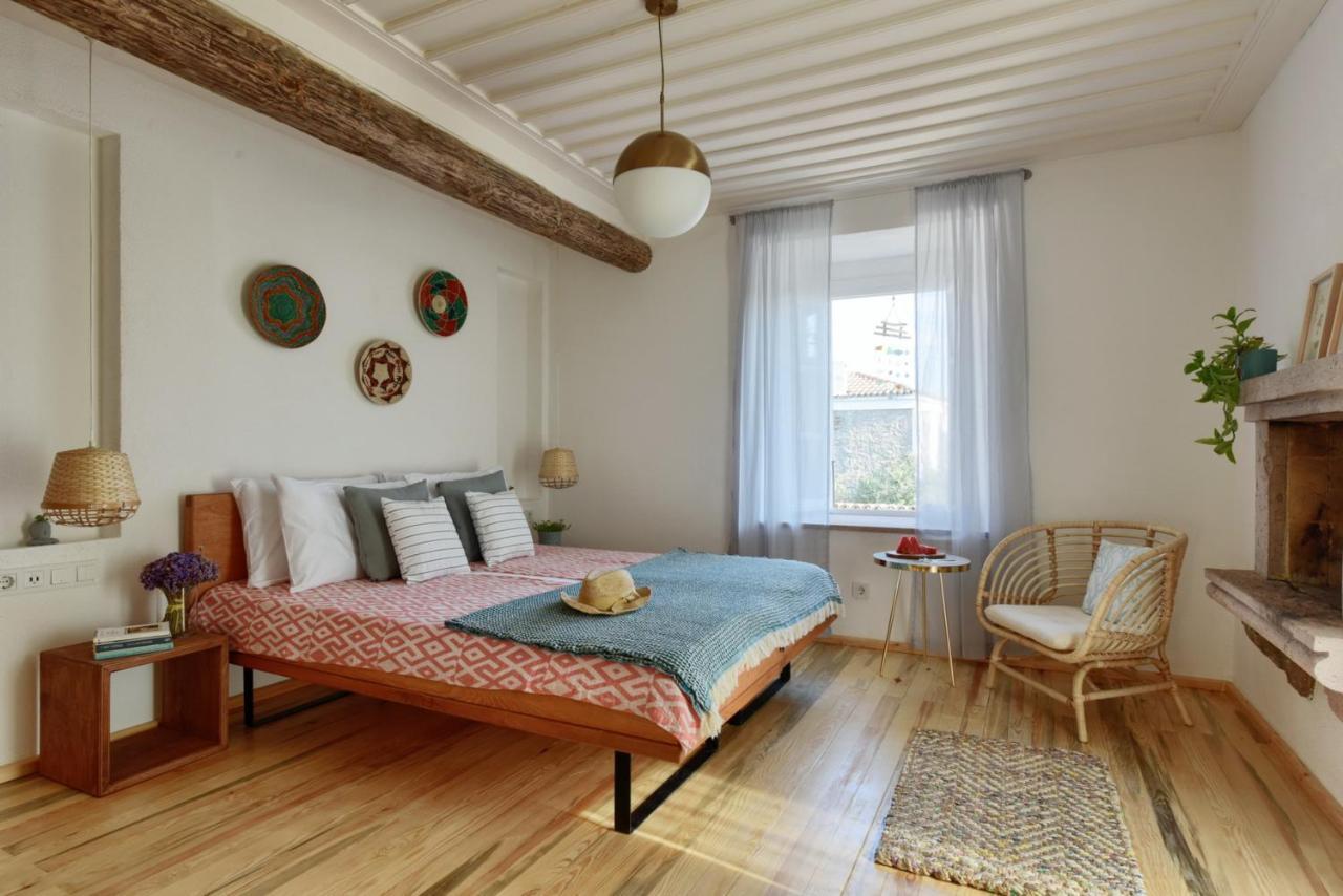 Cunda Sakin Hotel Buitenkant foto
