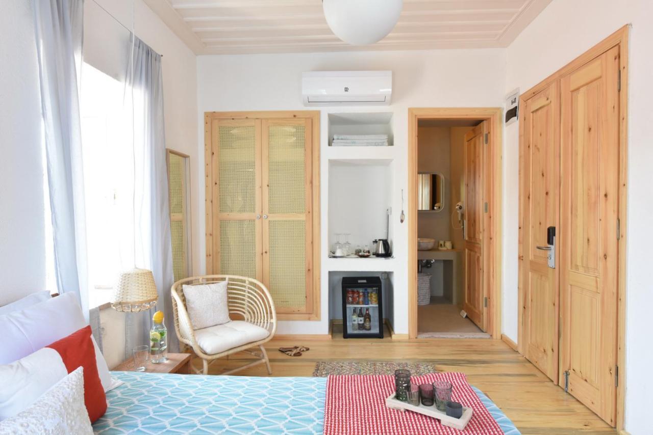 Cunda Sakin Hotel Buitenkant foto