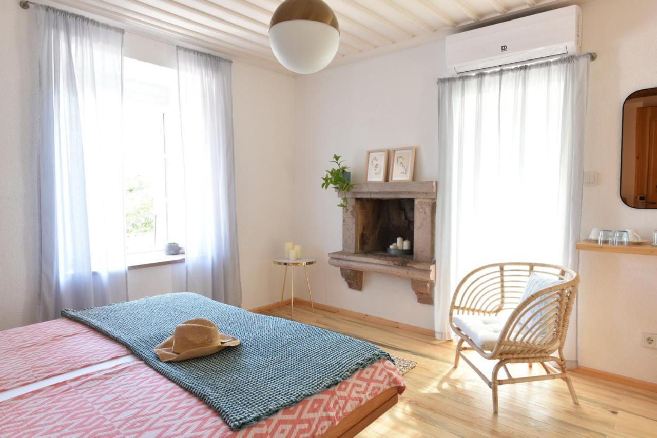 Cunda Sakin Hotel Buitenkant foto