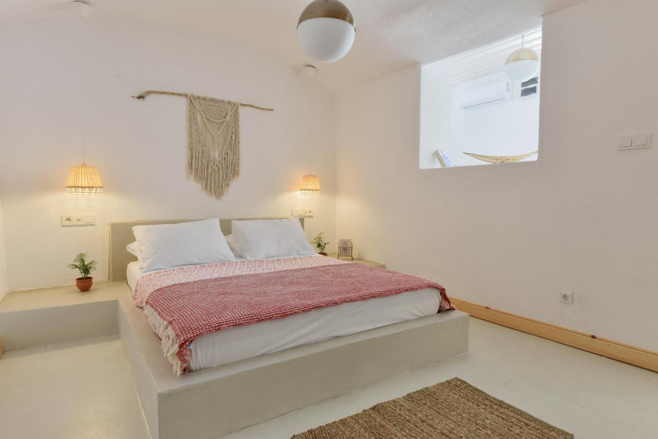 Cunda Sakin Hotel Buitenkant foto