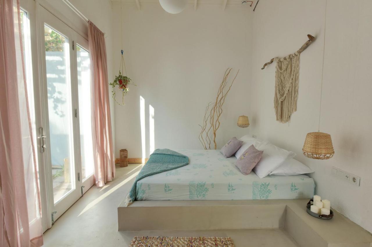 Cunda Sakin Hotel Buitenkant foto