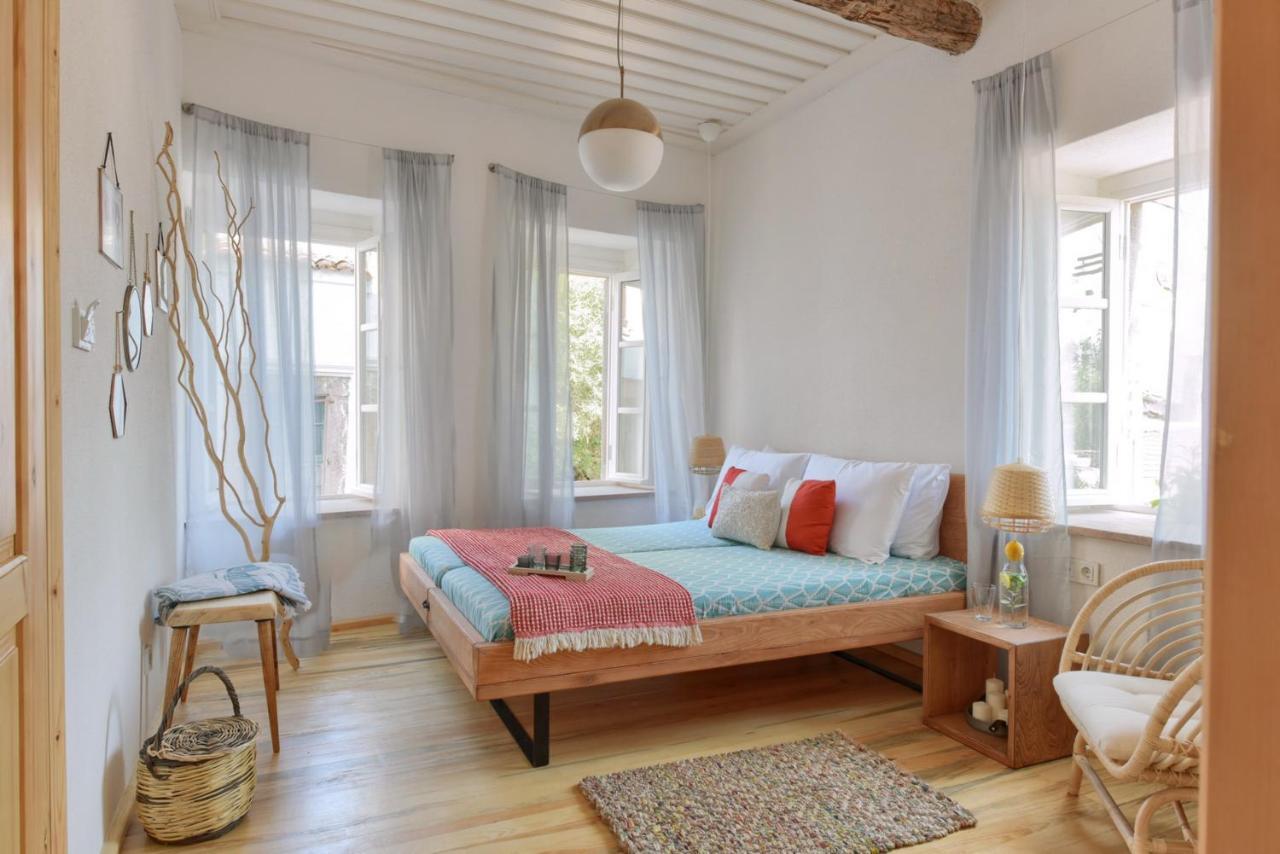Cunda Sakin Hotel Buitenkant foto