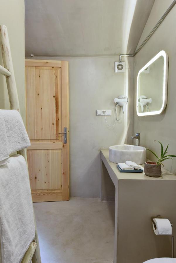 Cunda Sakin Hotel Buitenkant foto