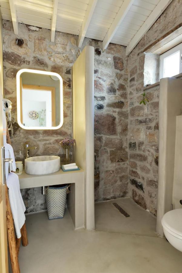 Cunda Sakin Hotel Buitenkant foto